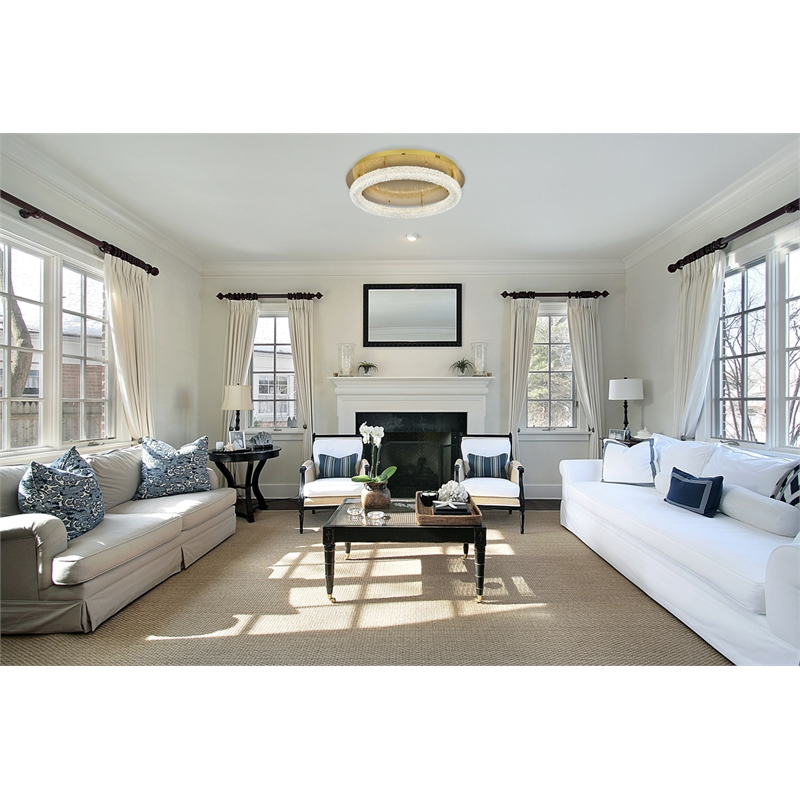 Elegant Lighting Bowen 26