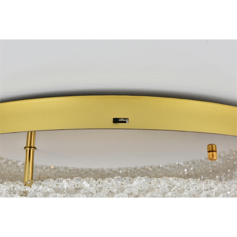 Elegant Lighting Bowen 26