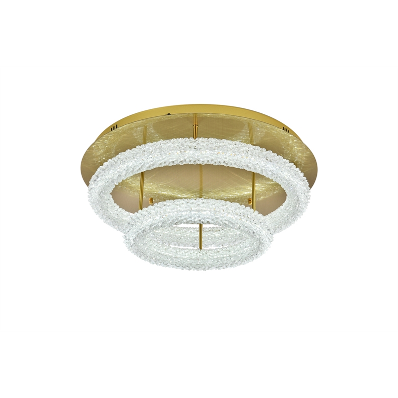 Elegant Lighting Bowen 26