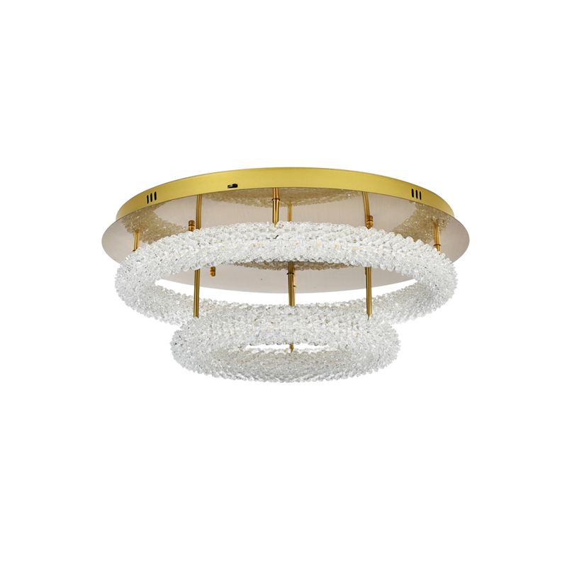 Elegant Lighting Bowen 26