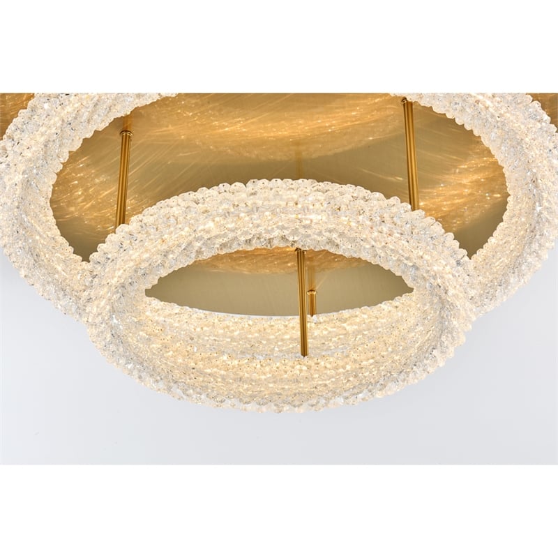 Elegant Lighting Bowen 26