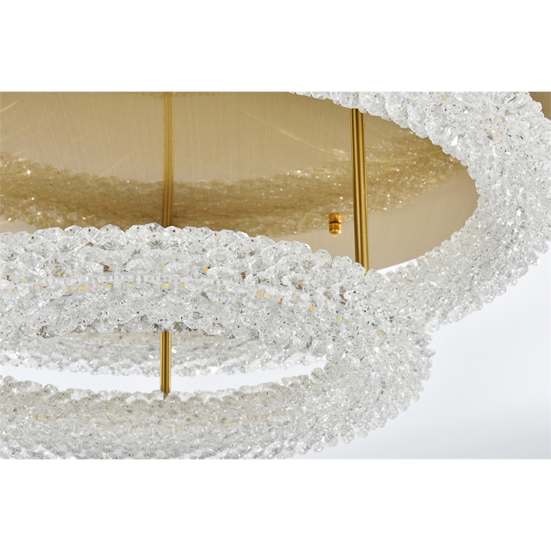 Elegant Lighting Bowen 26