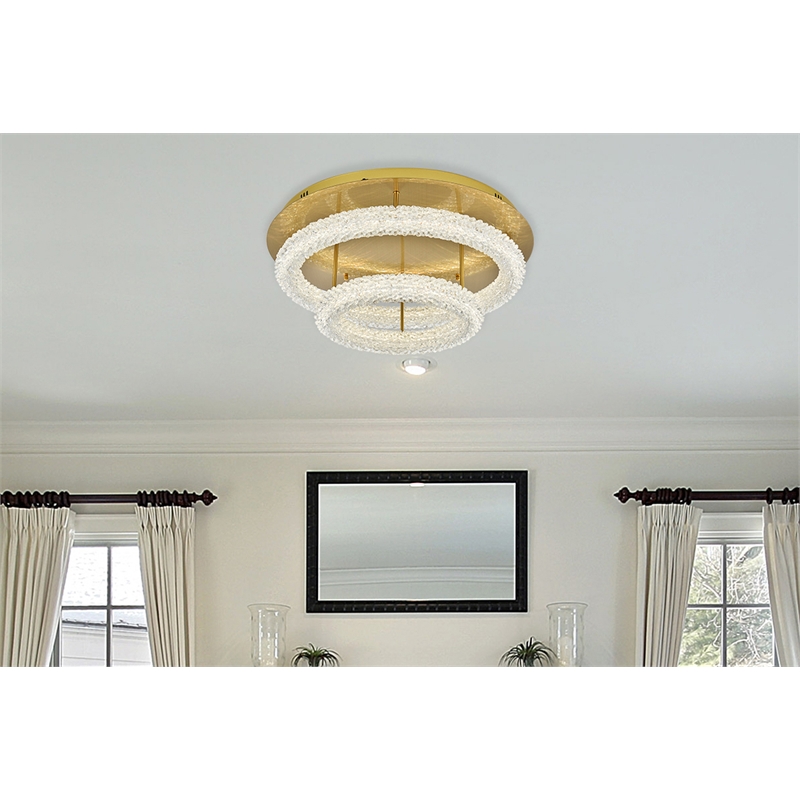 Elegant Lighting Bowen 26