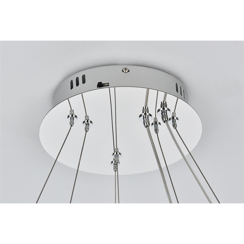 Elegant Lighting Bowen 24