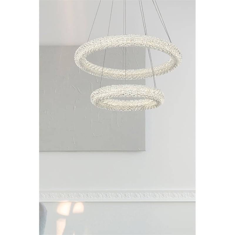 Elegant Lighting Bowen 24