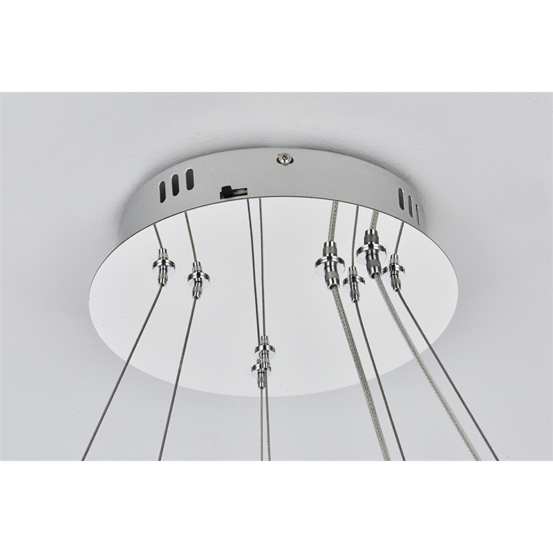 Elegant Lighting Bowen 28