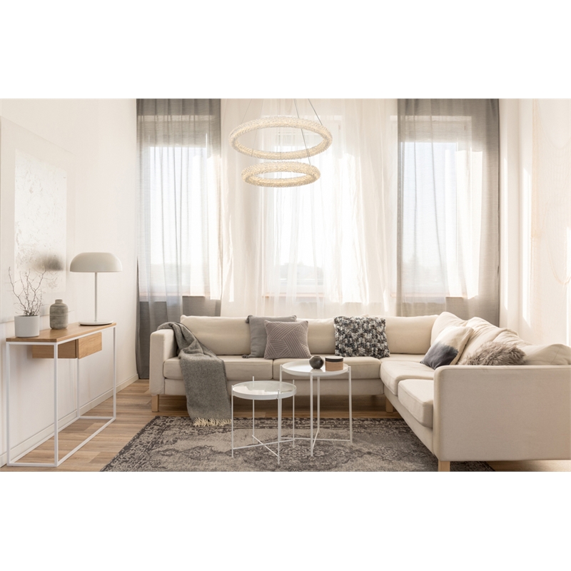 Elegant Lighting Bowen 28