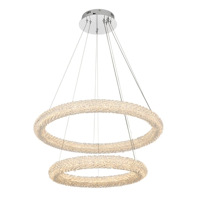 Elegant Lighting Bowen 28