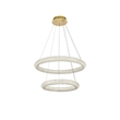 Elegant Lighting Bowen 28