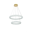 Elegant Lighting Bowen 28