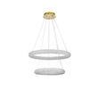 Elegant Lighting Bowen 28