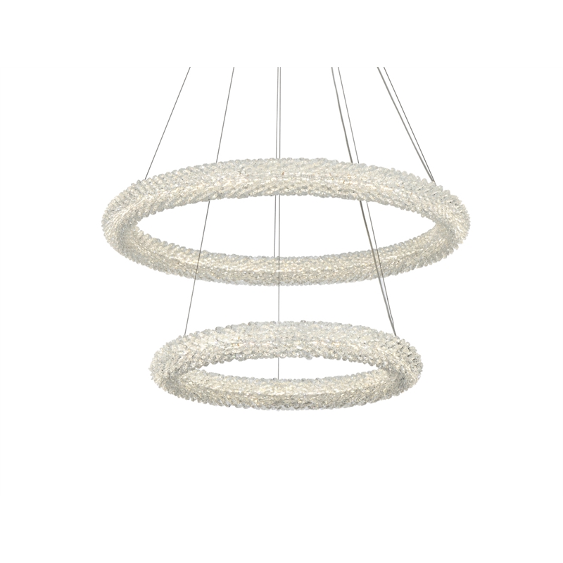 Elegant Lighting Bowen 28