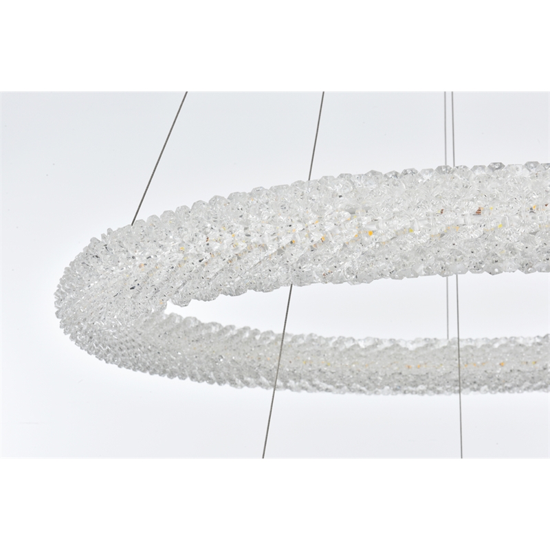 Elegant Lighting Bowen 28