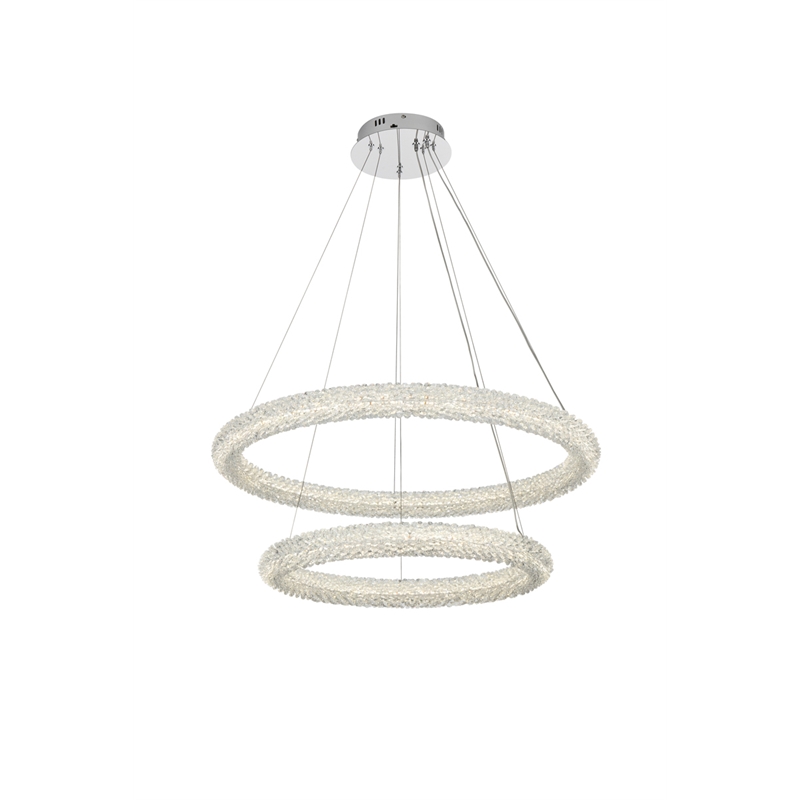 Elegant Lighting Bowen 32