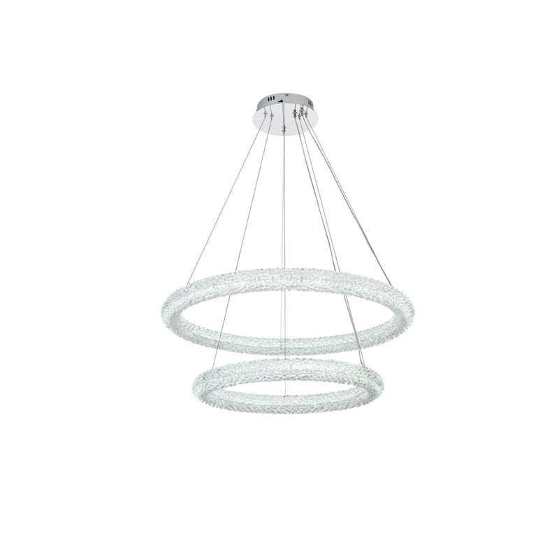 Elegant Lighting Bowen 32