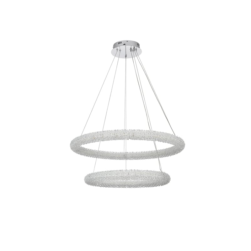 Elegant Lighting Bowen 32