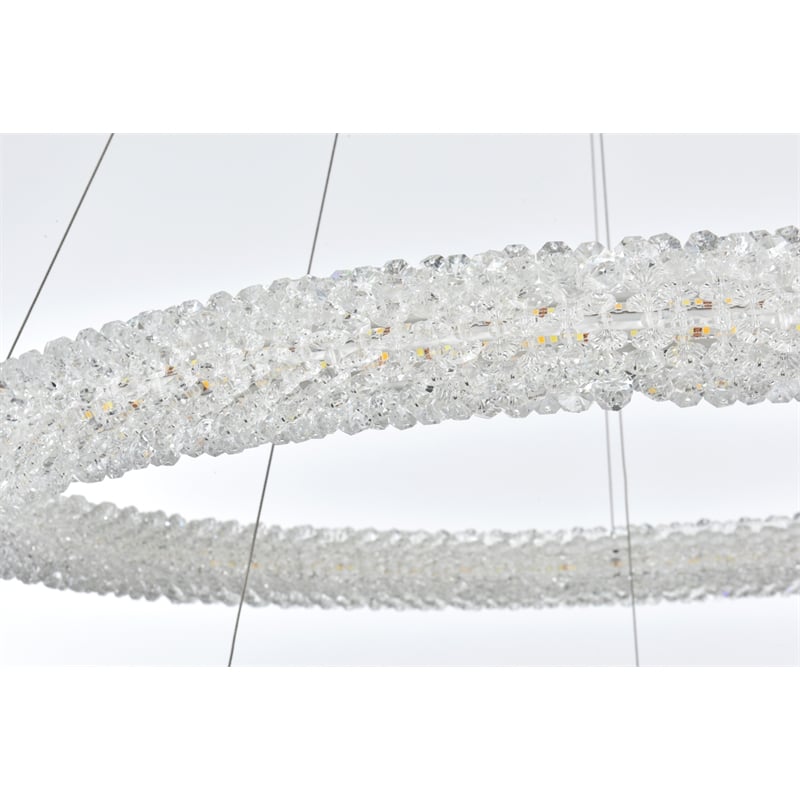 Elegant Lighting Bowen 32