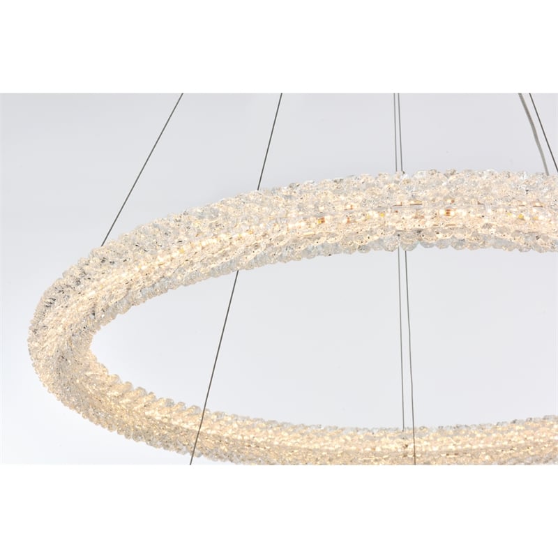 Elegant Lighting Bowen 32