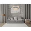 Elegant Lighting Bowen 32