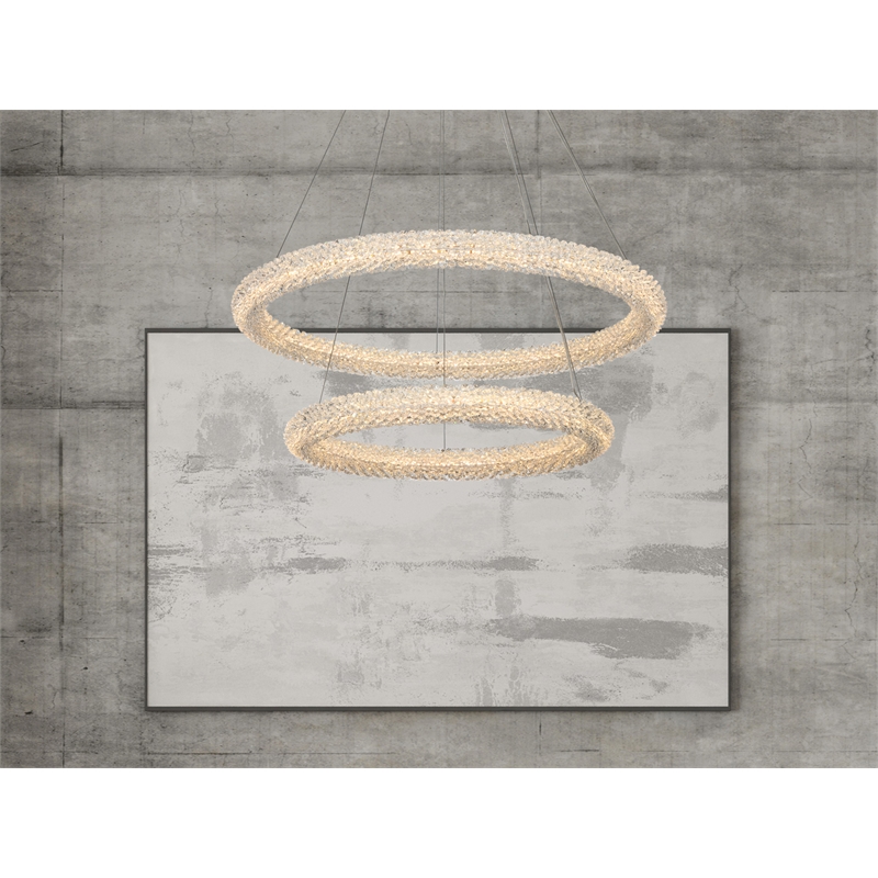 Elegant Lighting Bowen 32