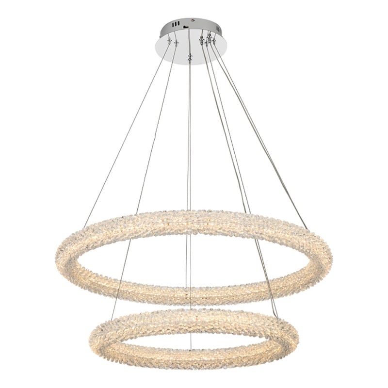 Elegant Lighting Bowen 32