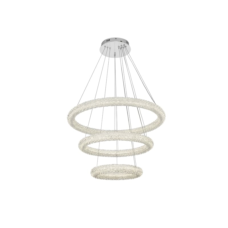 Elegant Lighting Bowen 32