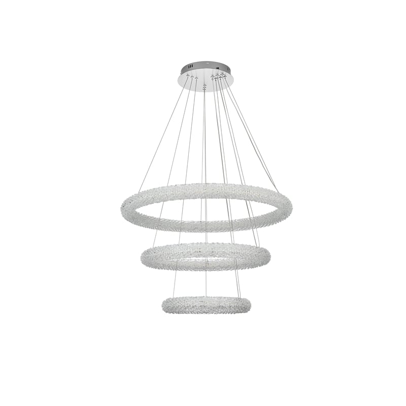 Elegant Lighting Bowen 32