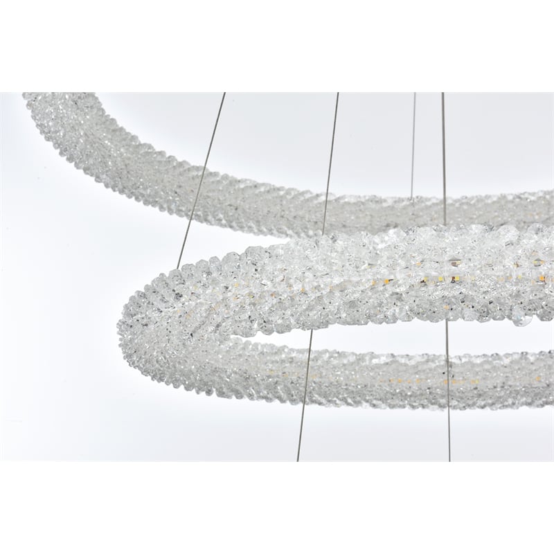 Elegant Lighting Bowen 32