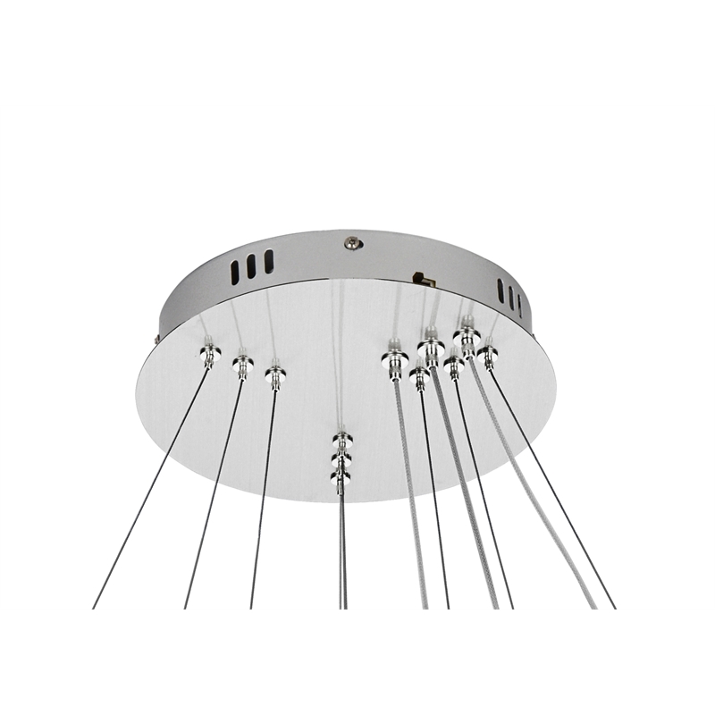 Elegant Lighting Bowen 32