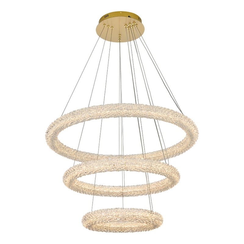 Elegant Lighting Bowen 32