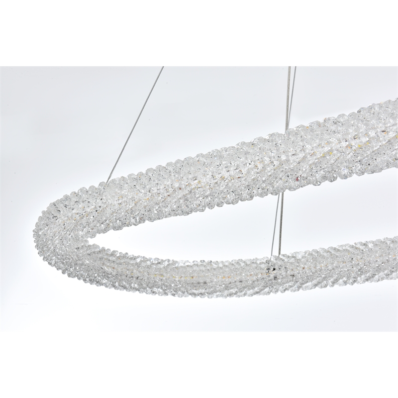 Elegant Lighting Bowen 42