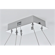 Elegant Lighting Bowen 42