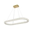 Elegant Lighting Bowen 42