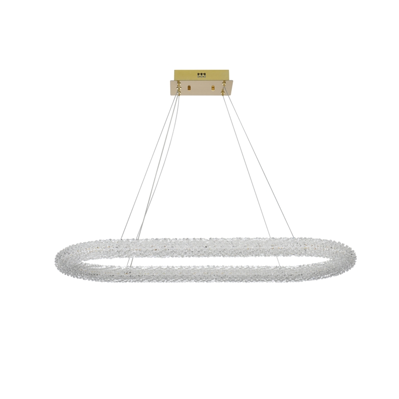 Elegant Lighting Bowen 42