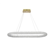 Elegant Lighting Bowen 42