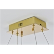 Elegant Lighting Bowen 42