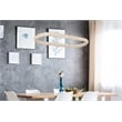 Elegant Lighting Bowen 42