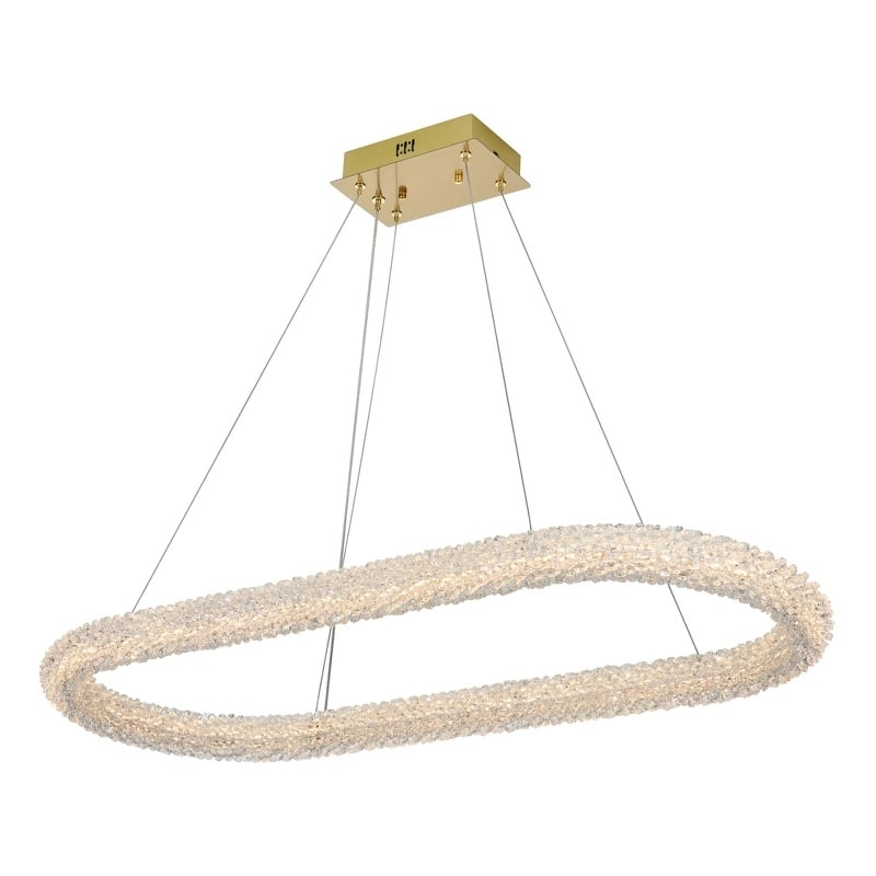 Elegant Lighting Bowen 42