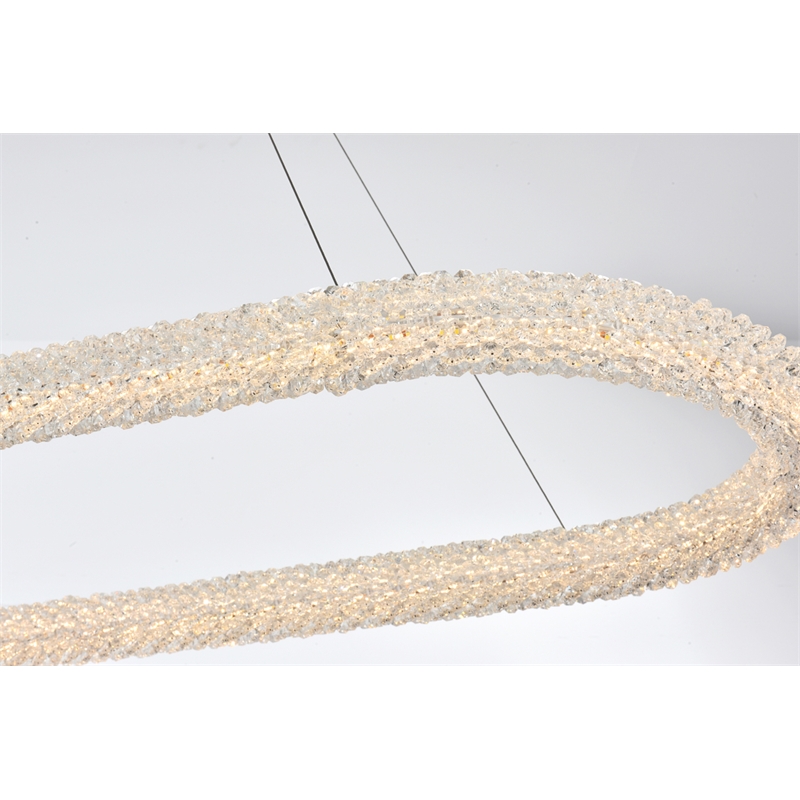 Elegant Lighting Bowen 51