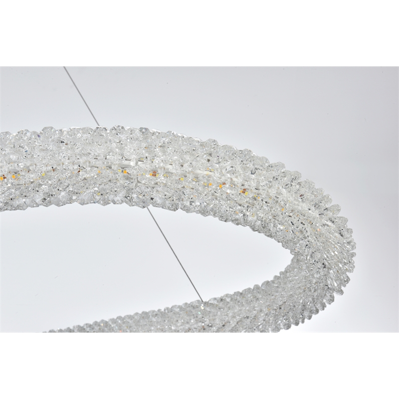 Elegant Lighting Bowen 51