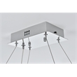 Elegant Lighting Bowen 51