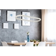 Elegant Lighting Bowen 51