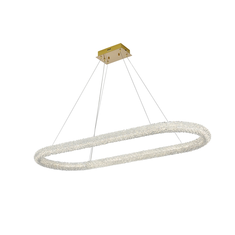 Elegant Lighting Bowen 51