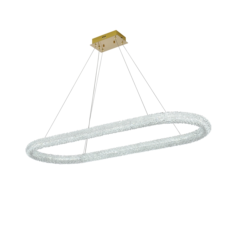 Elegant Lighting Bowen 51