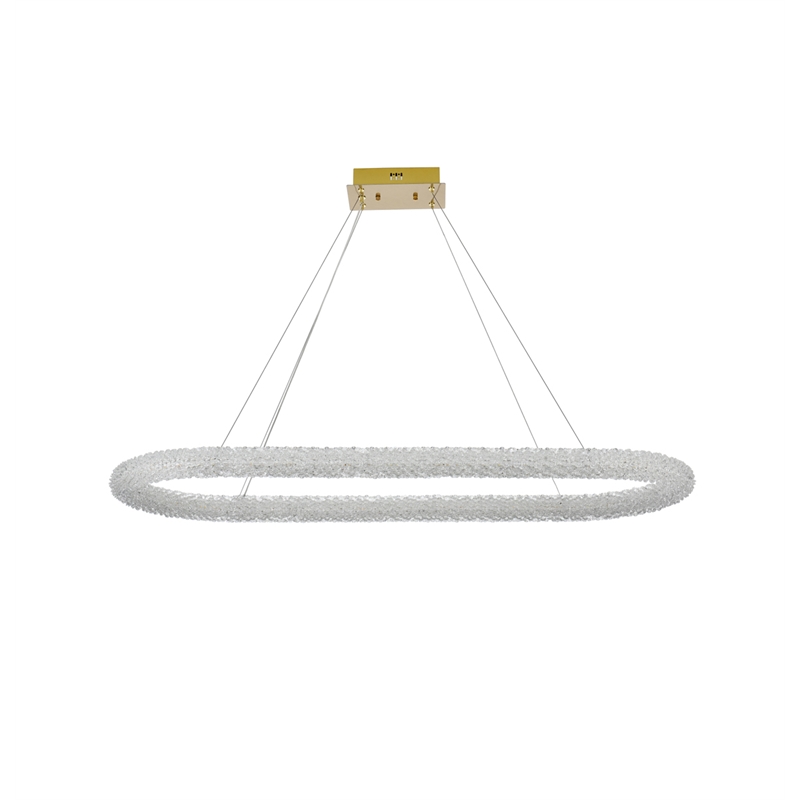 Elegant Lighting Bowen 51