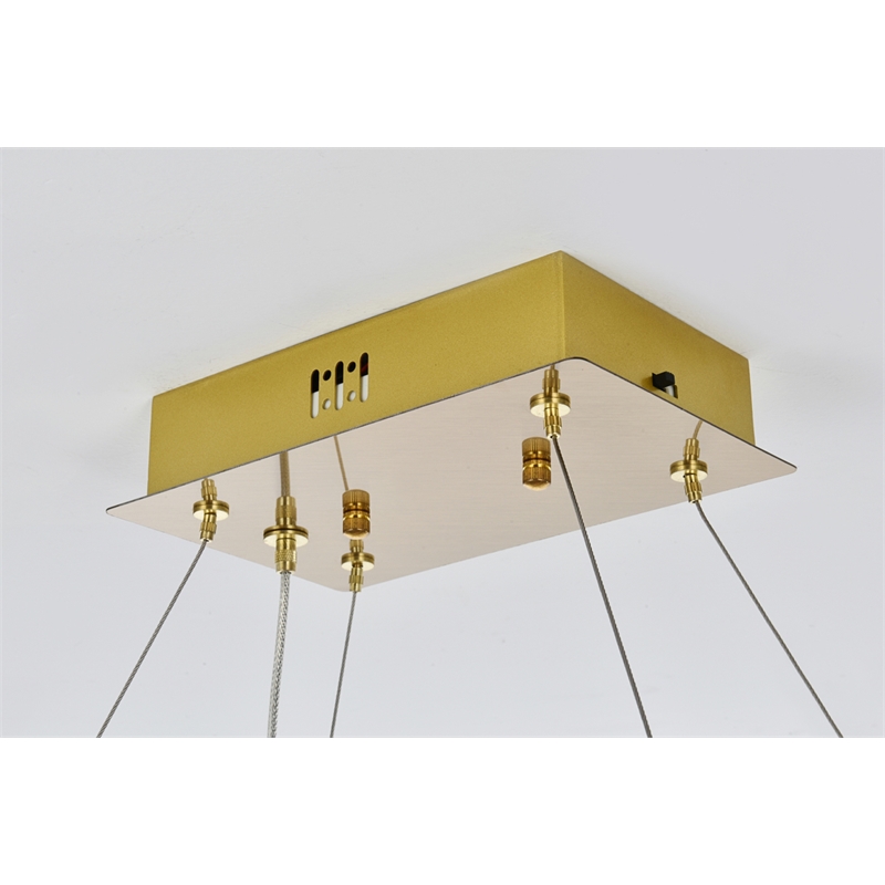 Elegant Lighting Bowen 51