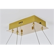Elegant Lighting Bowen 51