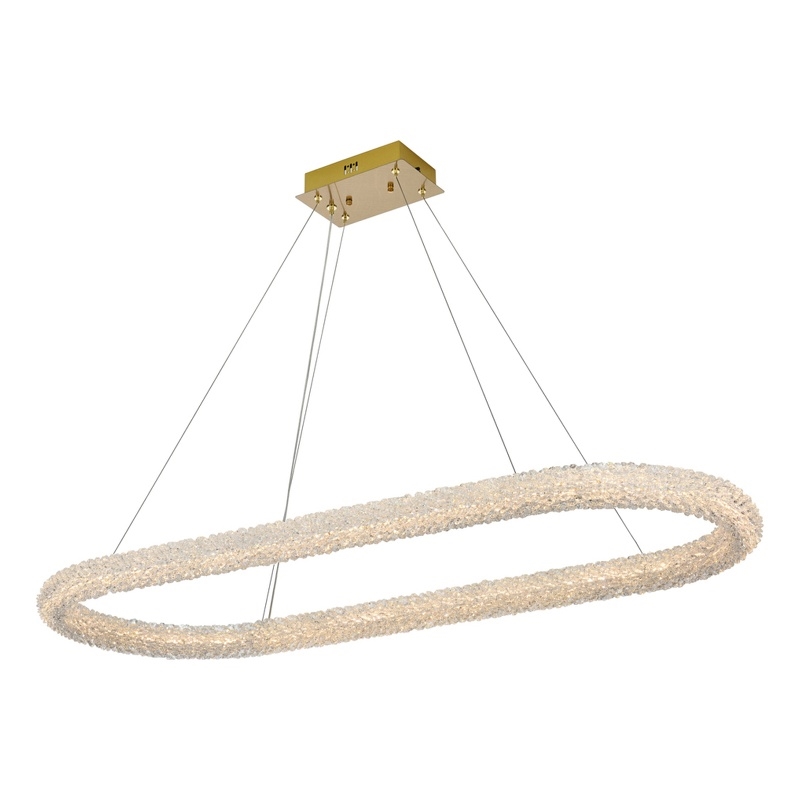 Elegant Lighting Bowen 51
