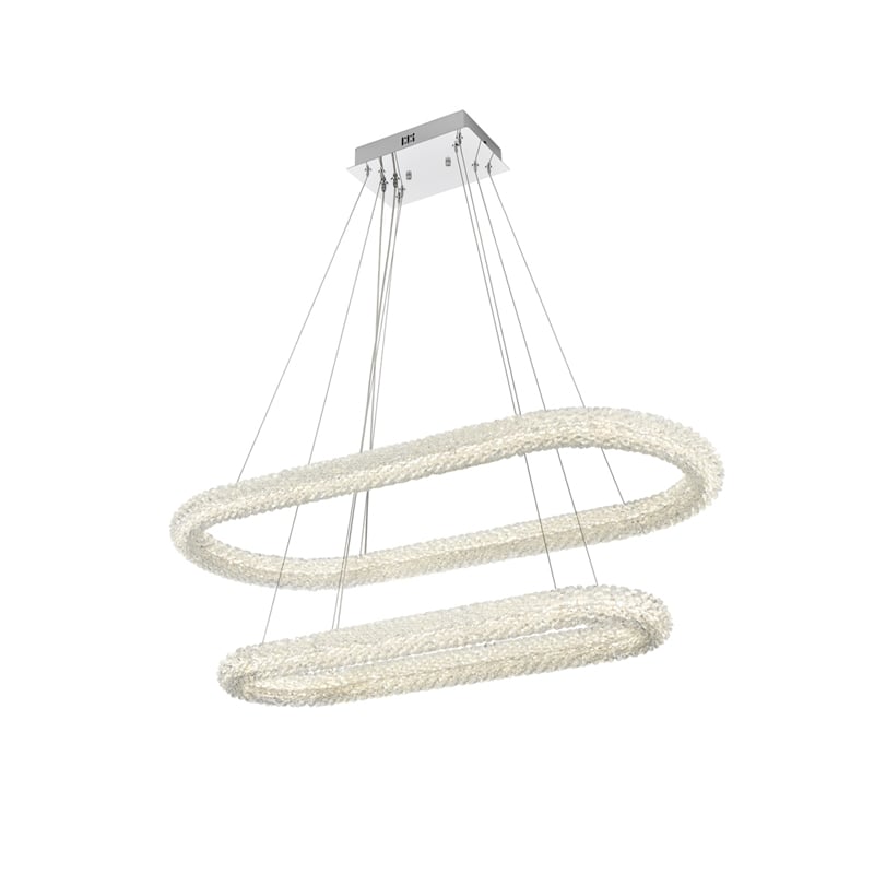 Elegant Lighting Bowen 42