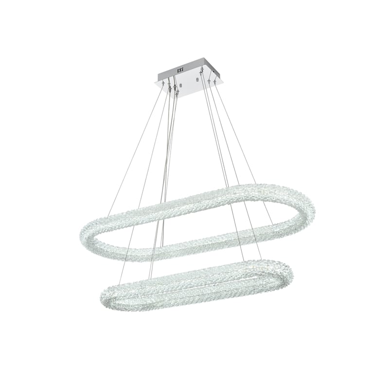 Elegant Lighting Bowen 42